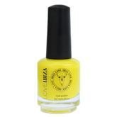 Nagellak neon yellow